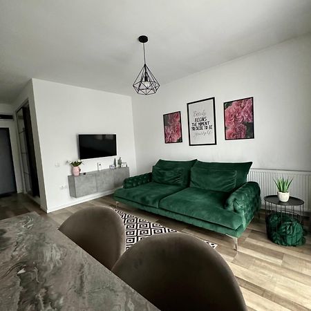 Velvet Studio Târgu-Mureş Esterno foto