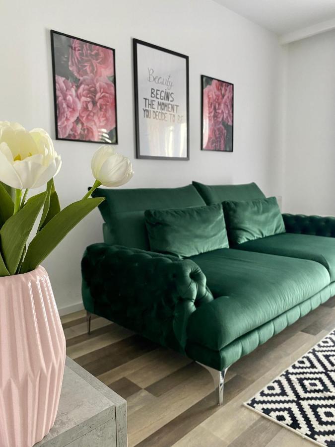Velvet Studio Târgu-Mureş Esterno foto