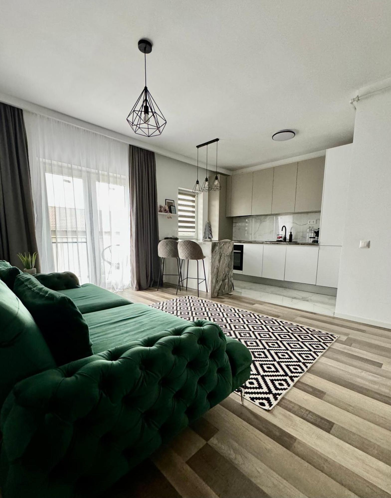 Velvet Studio Târgu-Mureş Esterno foto