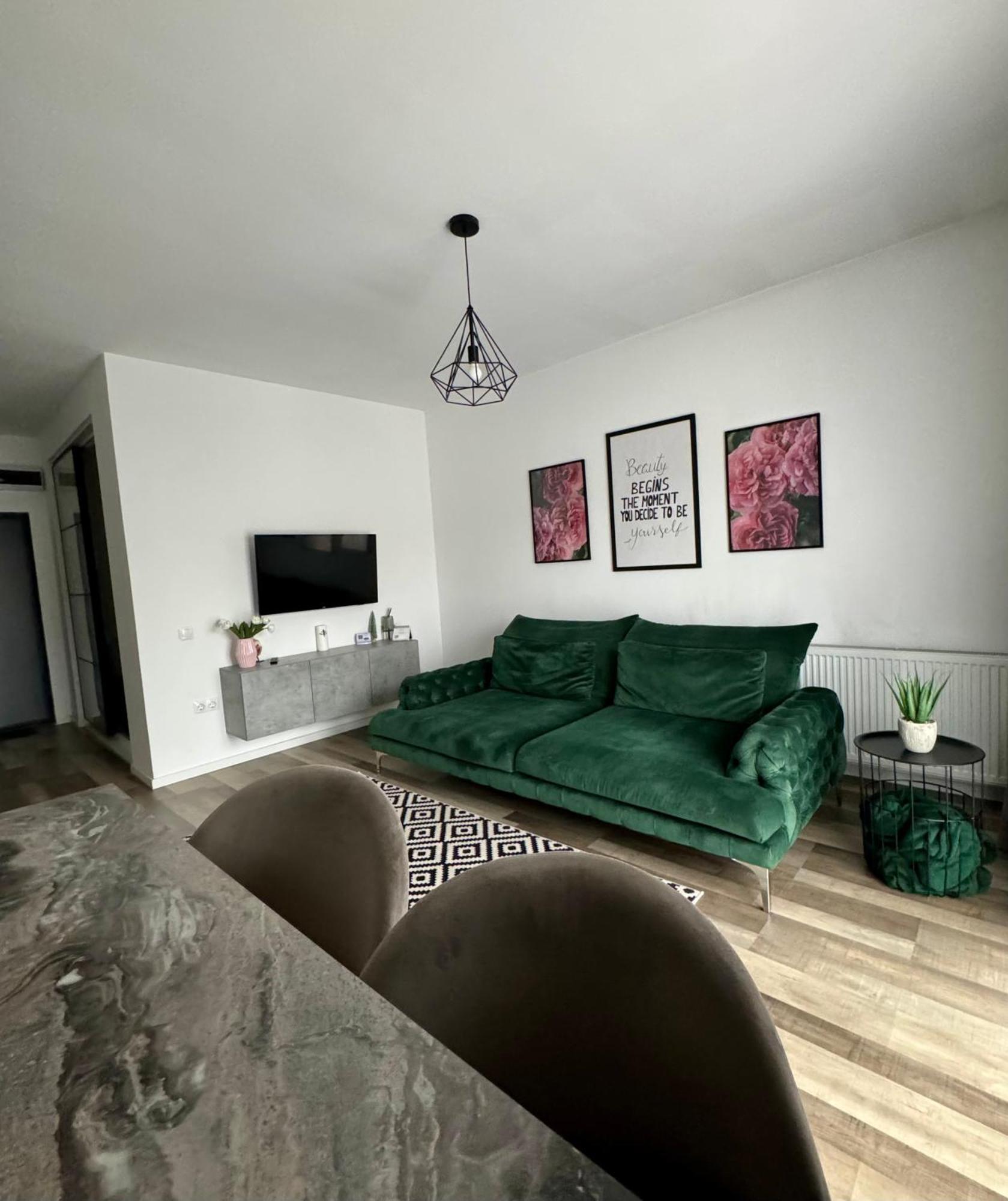 Velvet Studio Târgu-Mureş Esterno foto